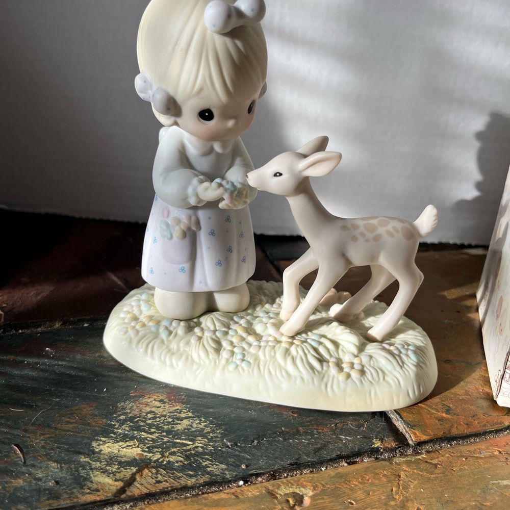 Precious moments